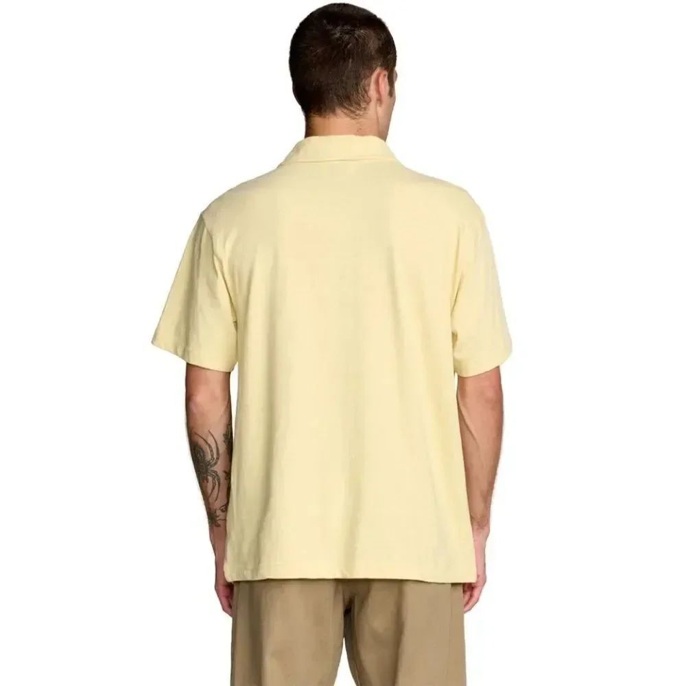 RVCA Cutback Polo - Picture 3 of 6